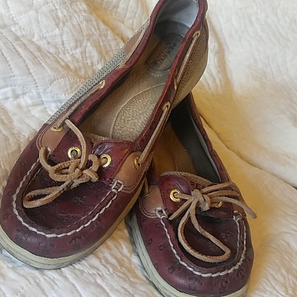 Sperry Angelfish Boatshoes